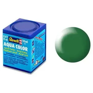Revell Accessoires Maquettes Aqua Color Vert Anglais Satine-Revell pas cher