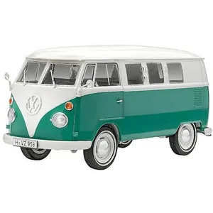 Comparateur de prix : Revell Maquettes Model Set Model Set Vw T1 Bus-Revell