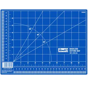 Comparateur de prix : Revell tapis de découpe petit 30 x 32 cm
