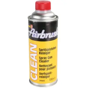 Comparateur de prix : Revell nettoyant pour peinture en aérosol Laque pour aérographe Clean 500 ml