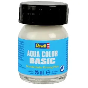 Comparateur de prix : Peinture Revell Aqua Color Basic - 18ml - Peinture à maquette acrylique - Revell39622