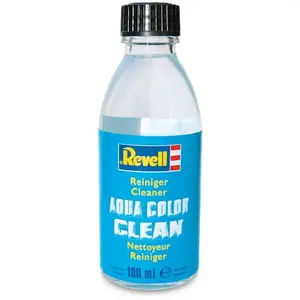 Comparateur de prix : Revell - 39620 - Accessoires pour Maquettes - Aqua Color Clean - 100 ml