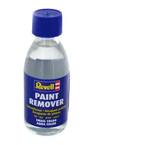 Décapant peinture : flacon 100 ml revell