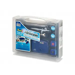 Revell Accessoires Maquettes Basic Set Avec Compresseur-RevellVendu paramazon