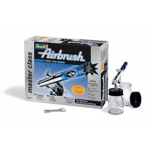 Comparateur de prix : Revell Accessoires Maquettes  Spray Gun 'master Class' (Vario)-Revell