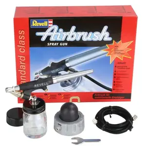 Revell Accessoires Maquettes  Aérographe "Standard Class-Revell