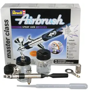 Comparateur de prix : Revell Accessoires Maquettes  Spray Gun'master Class' Flexible-Revell