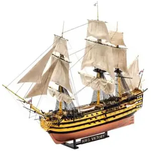 Comparateur de prix : Maquette Revell HMS VICTORY  1/225  - Maquette de bateau  - RV65408 