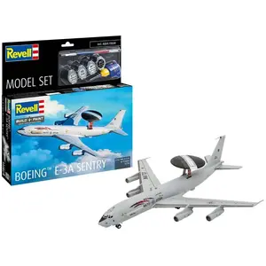 Comparateur de prix : Maquette avion Model Set : Boeing E-3A
