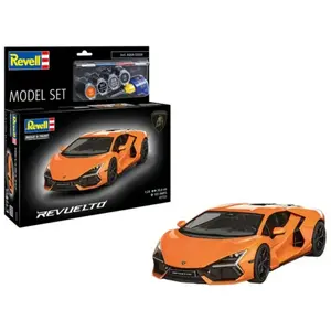 Comparateur de prix : Coffret Maquette voiture : Lamborghini Revuelto