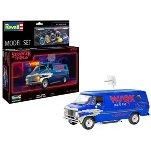 Comparateur de prix : Model Set Car: Stranger Things