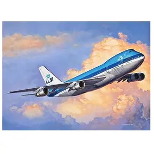 Maquette Revell Boeing 747-100 1/450 - Maquette d'avion - RV3999 pas cher