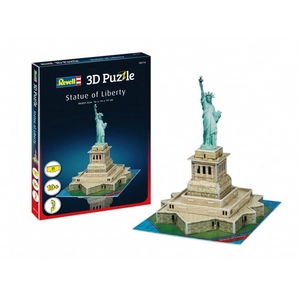 Comparateur de prix : Maquette Revell Statue de la Liberté - Maquette de bâtiment - RV00114