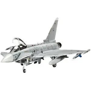 Revell Maquette avion Starter Kit : Eurofighter Typhoon (monoplace) pas cher