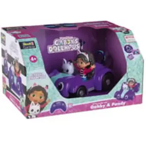 Comparateur de prix : Revell Control Voiture de Course RC Gabby's Dollhouse Carlita