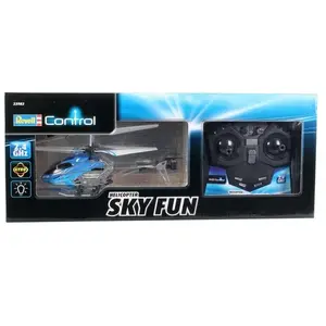 Comparateur de prix : Revell Control Sky Fun Hélicoptère RC débutant prêt à voler (RtF)