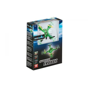 Quadrocoptère Froxxic Revell Control Vert pas cher