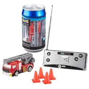 Comparateur de prix : Revell Revell Control Revell Control Mini Rc Car Camion De Pompier