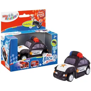 Comparateur de prix : Revell Revellino Mini Revellino Voiture De Police (À Friction)