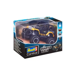 Comparateur de prix : Buggy RC Revell RC SUV "QUARTER BACK"  - Buggy rc   - 23492 