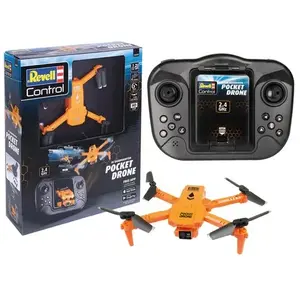 Revell RC QUADROCOPTER "POCKET DRONE"  - Drone  - 23810  pas cher