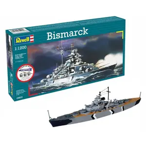 Comparateur de prix : Maquette bateau : Kit de démarrage : Bismarck