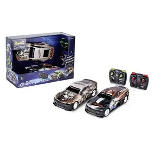 Revell RC Cars Crash Fighter - Voitures RC Racing/Drift - RV-24593 pas cher