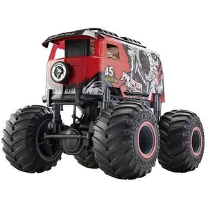Revell Predator rouge 1:16 Auto RC électrique Monstertruck prêt à fonctionner (RtR) 2,4 GHzVendu parkaufland