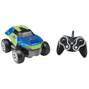 Revell RC Stunt Car Nepturn bleu/vert 2,4 GHz 17,7 x 17,7 cm pas cher