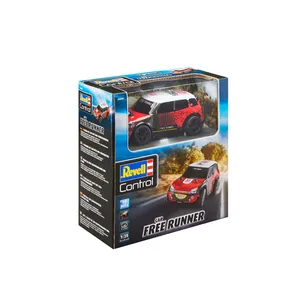 Comparateur de prix : Revell Control 24470 Voiture de Rallye RC Free Runner