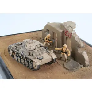 Comparateur de prix : Revell Maquette Char : PzKpfw. II Ausf.F