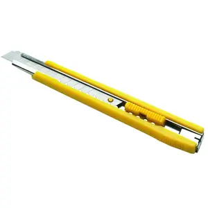 Comparateur de prix : Revell couteau Stanley jaune 9 mm