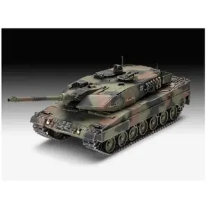 Leopard 2 A6/a6nl - 1:35e - Revell pas cher