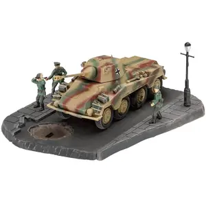 Comparateur de prix : Sd.kfz. 234/2 Puma - 1:76e - Revell