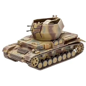 Flakpanzer Iv wirbelwind 2 Cm - 1:72e - Revell pas cher