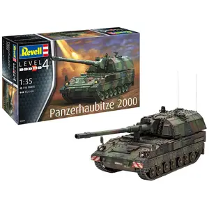 Panzerhaubitze 2000 - 1:35e - Revell pas cher