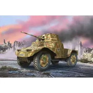Maquette char : Armoured Scout Vehicle P204(f) Revell pas cher