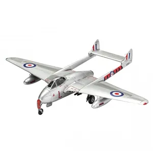Revell kit de maquette Vampire F Mk.3 1:72 vert 58 pièces