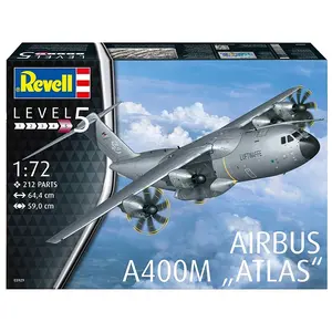 Comparateur de prix : Airbus A400m atlas - 1:72e - Revell