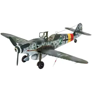 Revell kit de maquette Messerschmitt Bf109 G-10 1:48 vert 40 pièces pas cher
