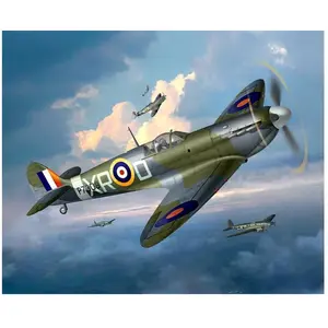 Comparateur de prix : Revell boîte à maquette Spitfire Mk.II 19 cm échelle 1:48