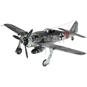 Fw190 A-8 sturmbock - 1:32e - Revell