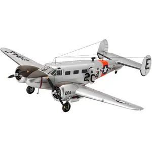 Comparateur de prix : Maquette Revell BEECHCRAFT MODEL 18 1/48 - Maquette d'avion - 03811