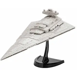 Comparateur de prix : Maquette Revell Imperial Star Destroyer 1/12300 - Maquette spatiale  - RV3609 
