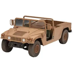 Comparateur de prix : Maquettes Véhicules Militaire : HMMWV M109 7A2