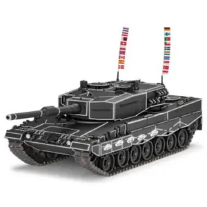Revell Maquette char : Leopard 2A4 - Déco Spéciale 40è Anniversaire pas cher