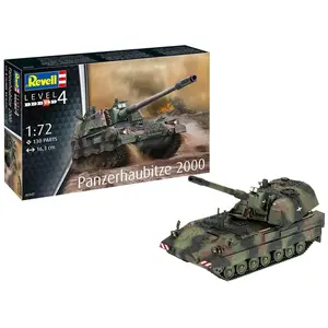 Comparateur de prix : Maquette Revell OBUSIER BLINDÉ 2000 1/72 - Maquette militaire  - 03347 