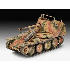 Comparateur de prix : Non communiqué Sd. Kfz. 138 Marder Iii Ausf. M - 1:72e - Revell