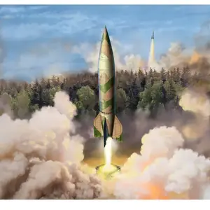 Comparateur de prix : Maquette Revell Missile Allemand A4V2 1:72