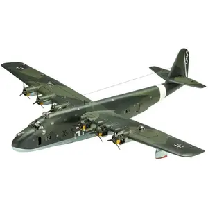 Maquette Revell Blohm & Voss BV222 1/72 - Maquette d'avion - 03792 pas cher